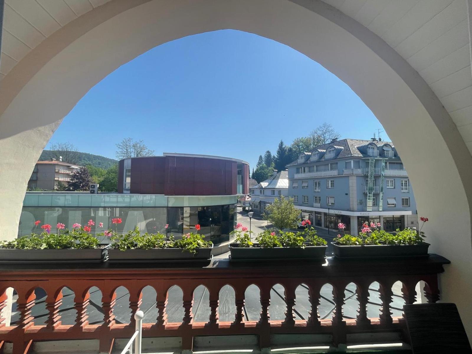 Bullsliving Seeapartment 3 Am Corso Velden am Wörthersee Exteriör bild